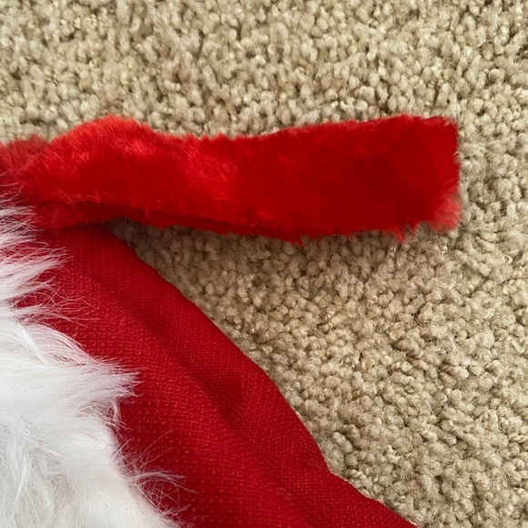 NWT Red and White Christmas Stockings - Picture 5 of 5